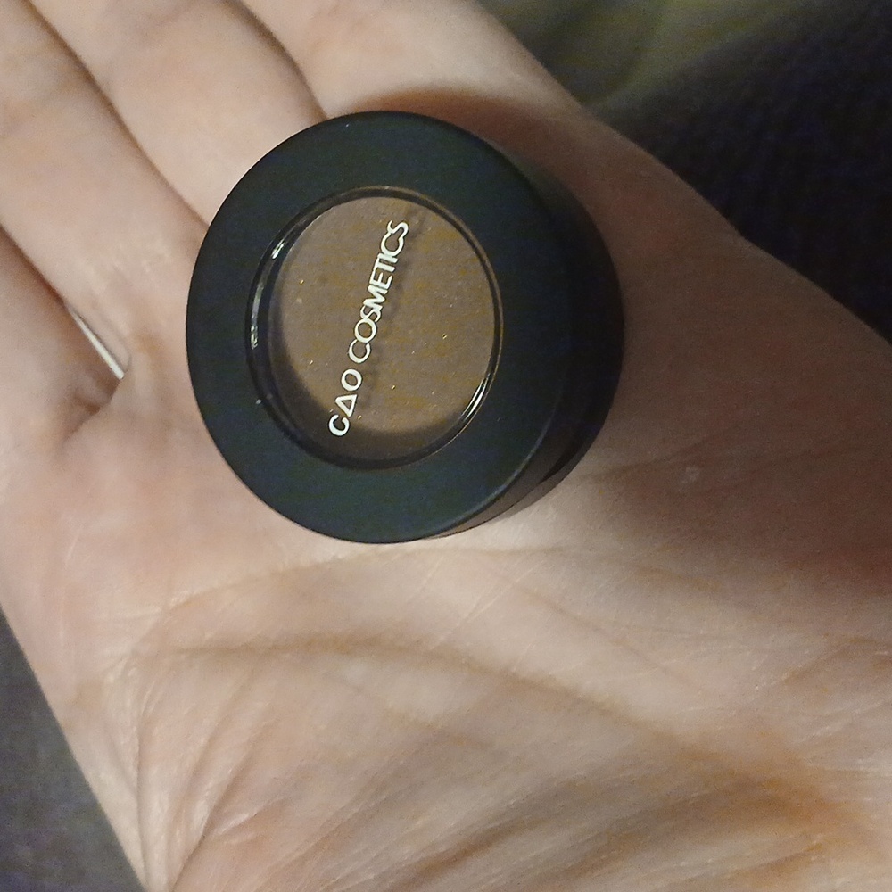 Cao professional eye makeup single shadow base color MYSTIC - Picture 4 of 9